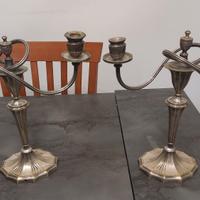 candelabri stile antico