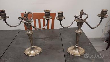 candelabri stile antico