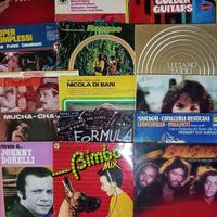 Stock 30 vinili 33 giri