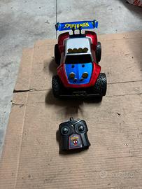 Macchina telecomandata