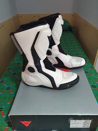 Stivale tecnico in pelle DAINESE N° 41