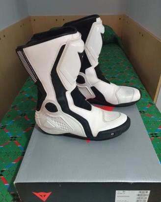 Stivale tecnico in pelle DAINESE N° 41