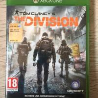 Tom Clancy The Division xBox