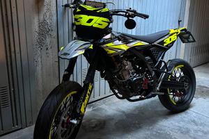 Fantic xmf 125
