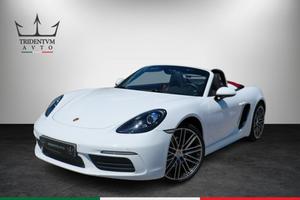 Porsche Boxster 718 r 2.0 300cv pdk
