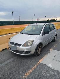 Ford Fiesta 2008
