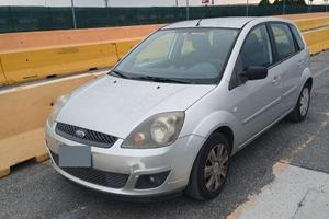 Ford Fiesta 2008