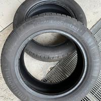 N. 2 Gomme auto marca CONTINENTAL