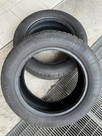 N. 2 Gomme auto marca CONTINENTAL