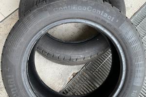 N. 2 Gomme auto marca CONTINENTAL