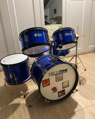 Batteria per bambini o ragazzini