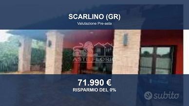 Immobile in asta di 36 m² con box auto a Scarlino