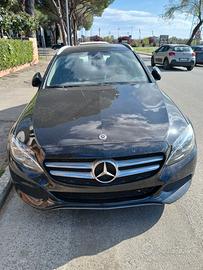 Mercedes classe c s.w.