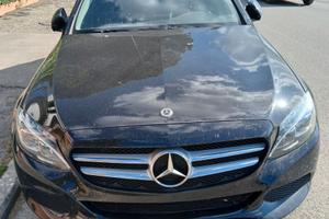 Mercedes classe c s.w.