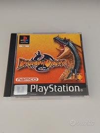 Dragon valor ps1 