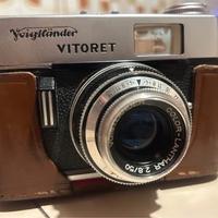 Camera vintae Vitoret