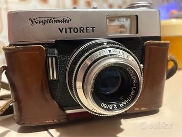 Camera vintae Vitoret