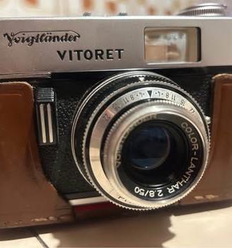 Camera vintae Vitoret