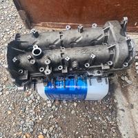 testata completa fiat panda 1.3 multijet