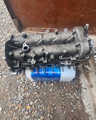 testata completa fiat panda 1.3 multijet