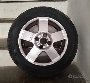 4 cerchi in lega ford 15"