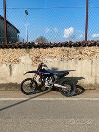 yz 250 2tempi