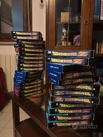 Collezione completa dragonball Z