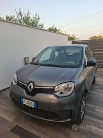 Twingo elettrica