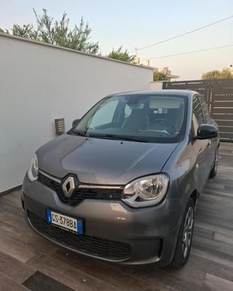 Twingo elettrica