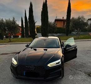Audi A5 business sport