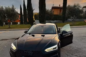 Audi A5 business sport