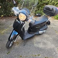 Aprilia Scarabeo 125 - 2013