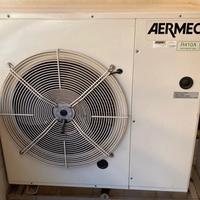 AERMEC ANL-H 020 -Pompa di Calore Aria/Acqua rev