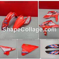 KIT PLASTICHE BETA RR 350 2013 2017 RR350 2014 201