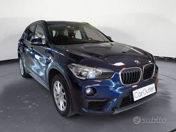 BMW X1 xDrive 18d Business