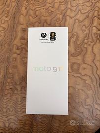 Motorola Moto G17 NUOVO sigillato – 8GB RAM / 256G