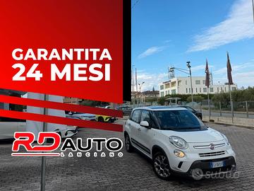 Fiat 500L 1.3 Multijet 95 CV Trekking