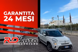 Fiat 500L 1.3 Multijet 95 CV Trekking