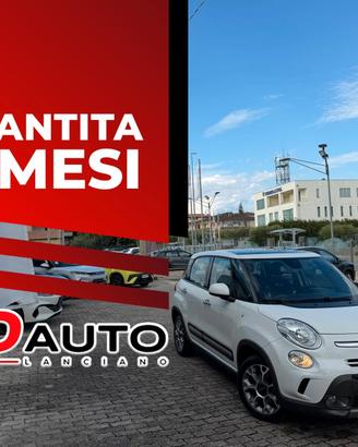 Fiat 500L 1.3 Multijet 95 CV Trekking