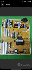 Scheda tv lg Power Supply TV LG 65UM7000PLA LGP65