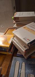 libri liceo scientifico Gubbio 5 anno