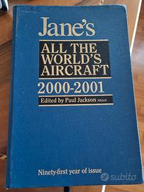 Jane's all the world's aircraft 2000-20001