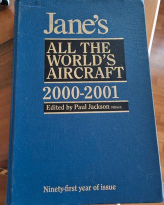 Jane's all the world's aircraft 2000-20001