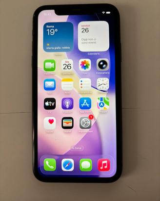 IPhone 11 64GB modello MWHT2LL/A