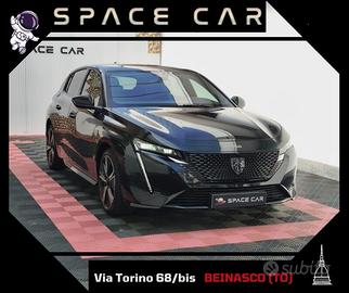 PEUGEOT 308 3ª serie 308 Hybrid 136 e-DCS6 GT