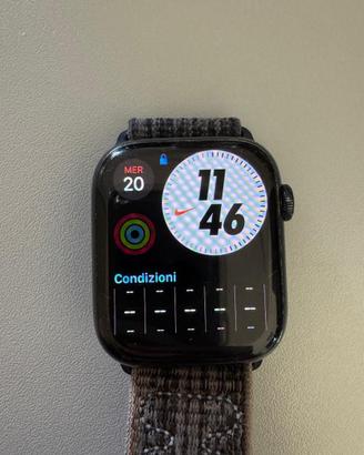 Apple Whatch serie 7
