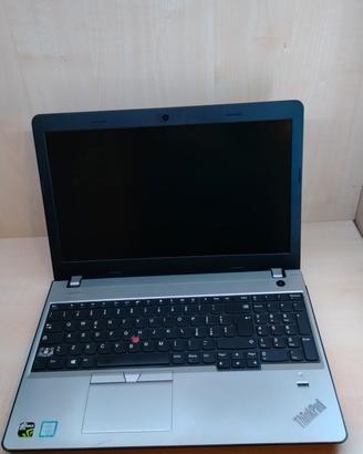 💻Lenovo ThinkPad E570 i7 / SSD

1TB/GTX 950M +
