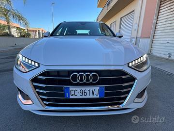 Audi A4 A4. Avant 35 TDI-163 CV S tronic line edit