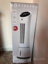 Condizionatore portatile con ghiaccio