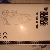 idropulitrice Black Decker 